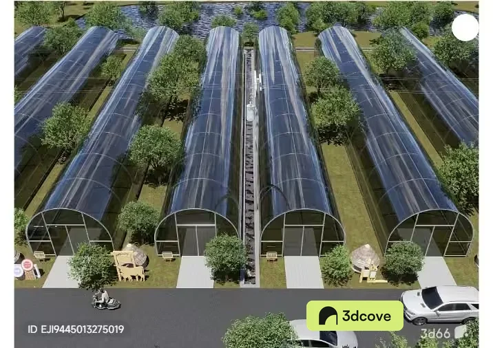 A Greenhouse Complex