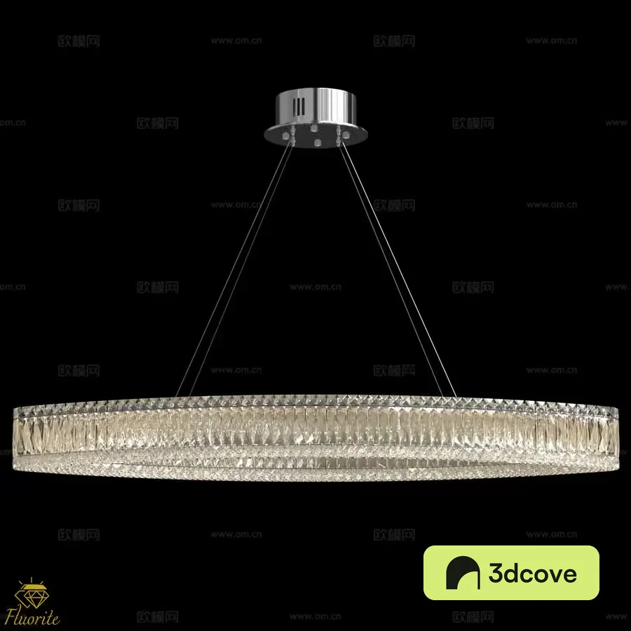 Gold Light Fixture
