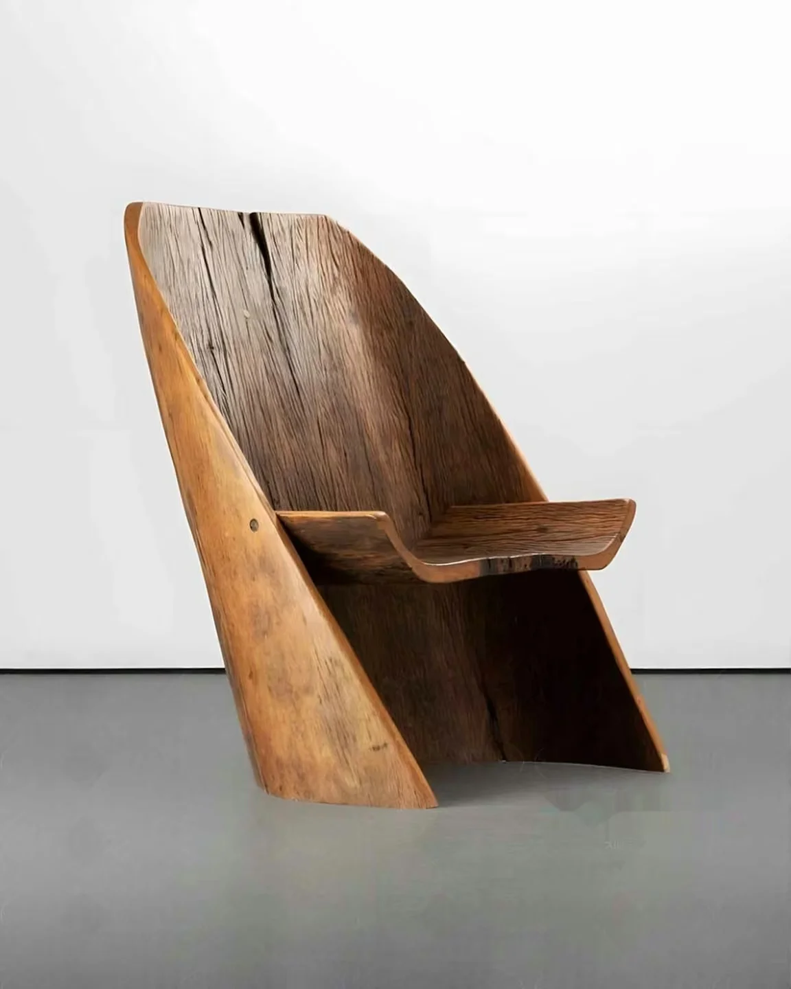 Wooden Chair 3D Model – 4872 – VRAY Render