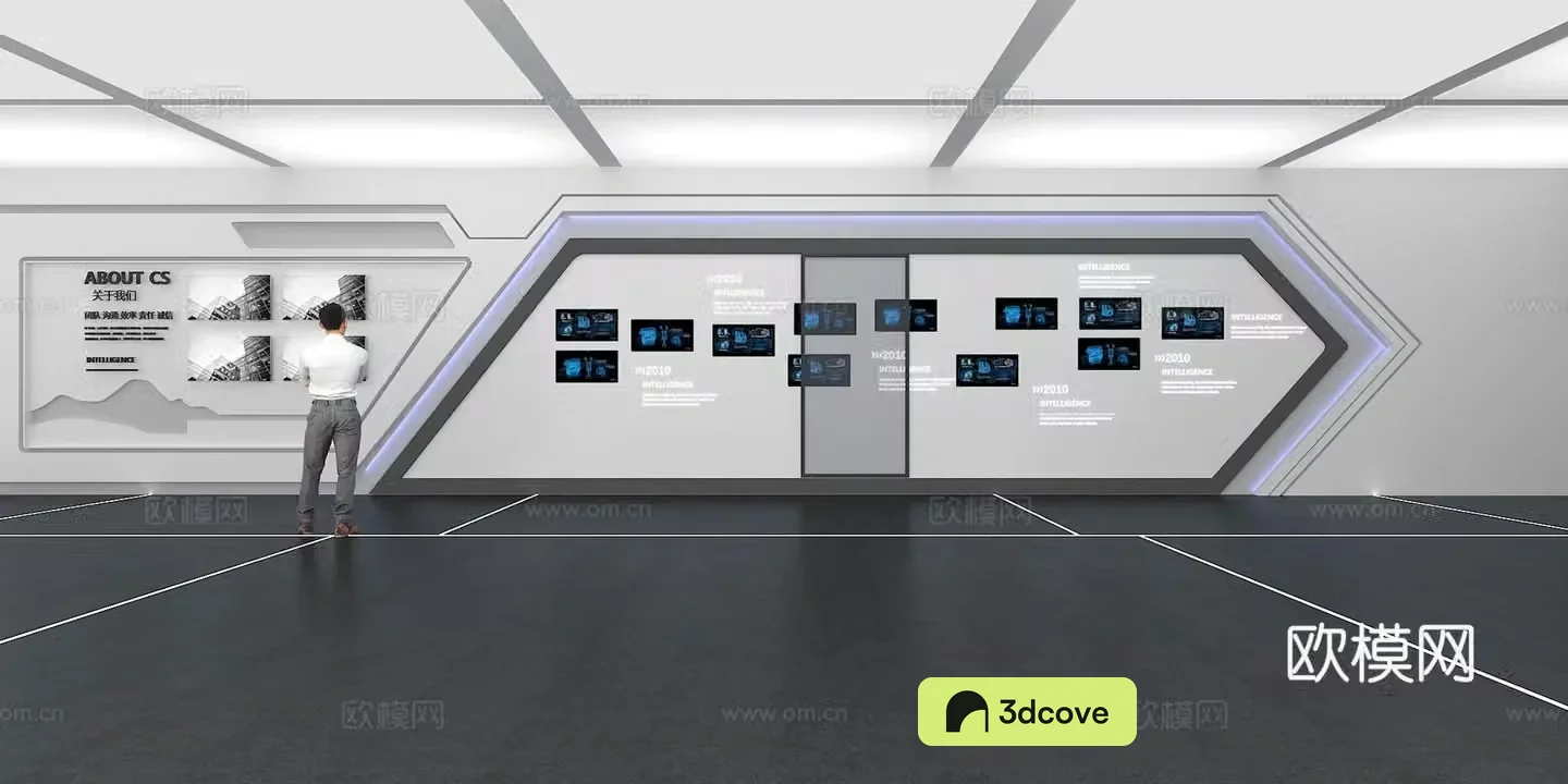 Cultural wall Corporate culture wall Display wall Sliding screen Exhibition hall Campus culture Classroom