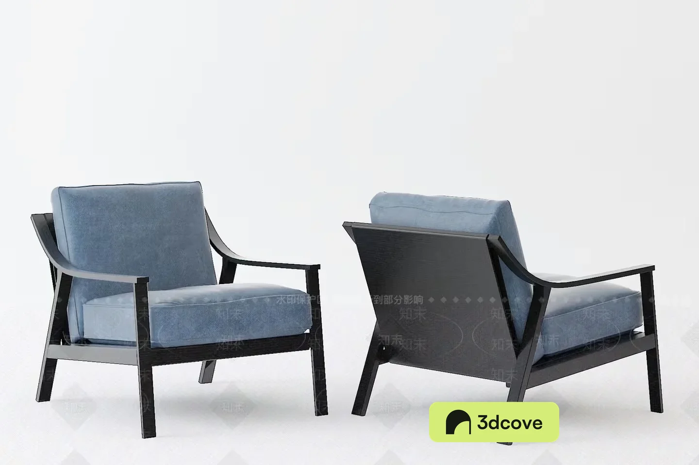 Modern Velvet Chairs