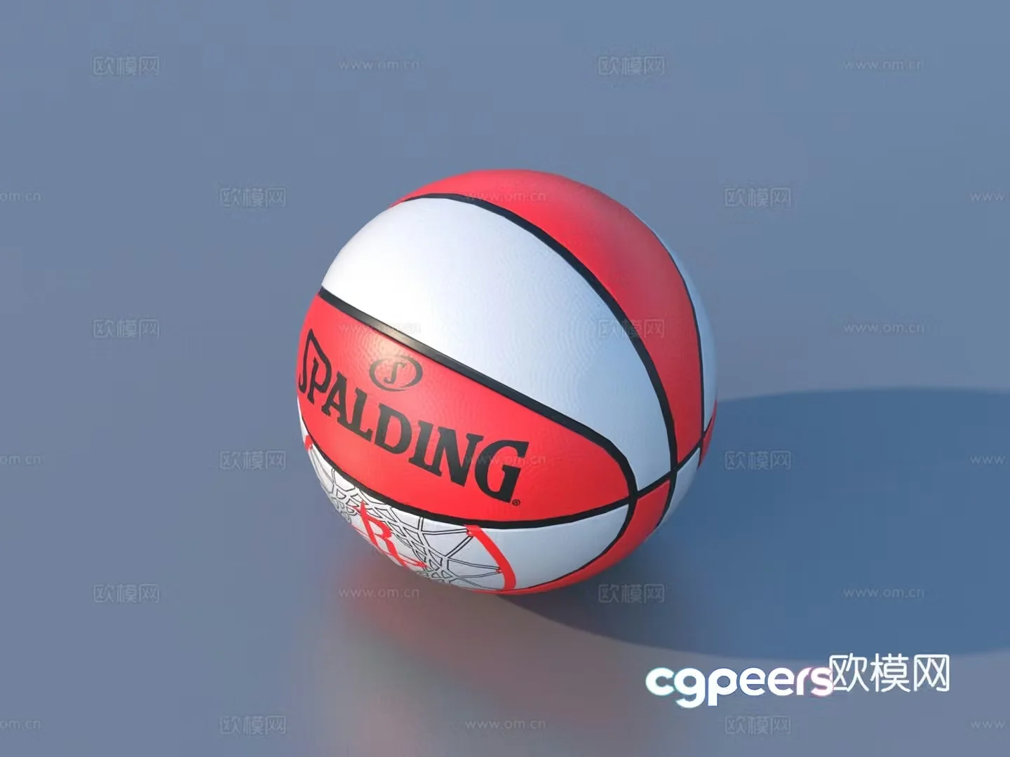 Basketball Game Sports Ball Ball 3D Model