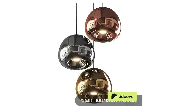 Gold Light Fixture
