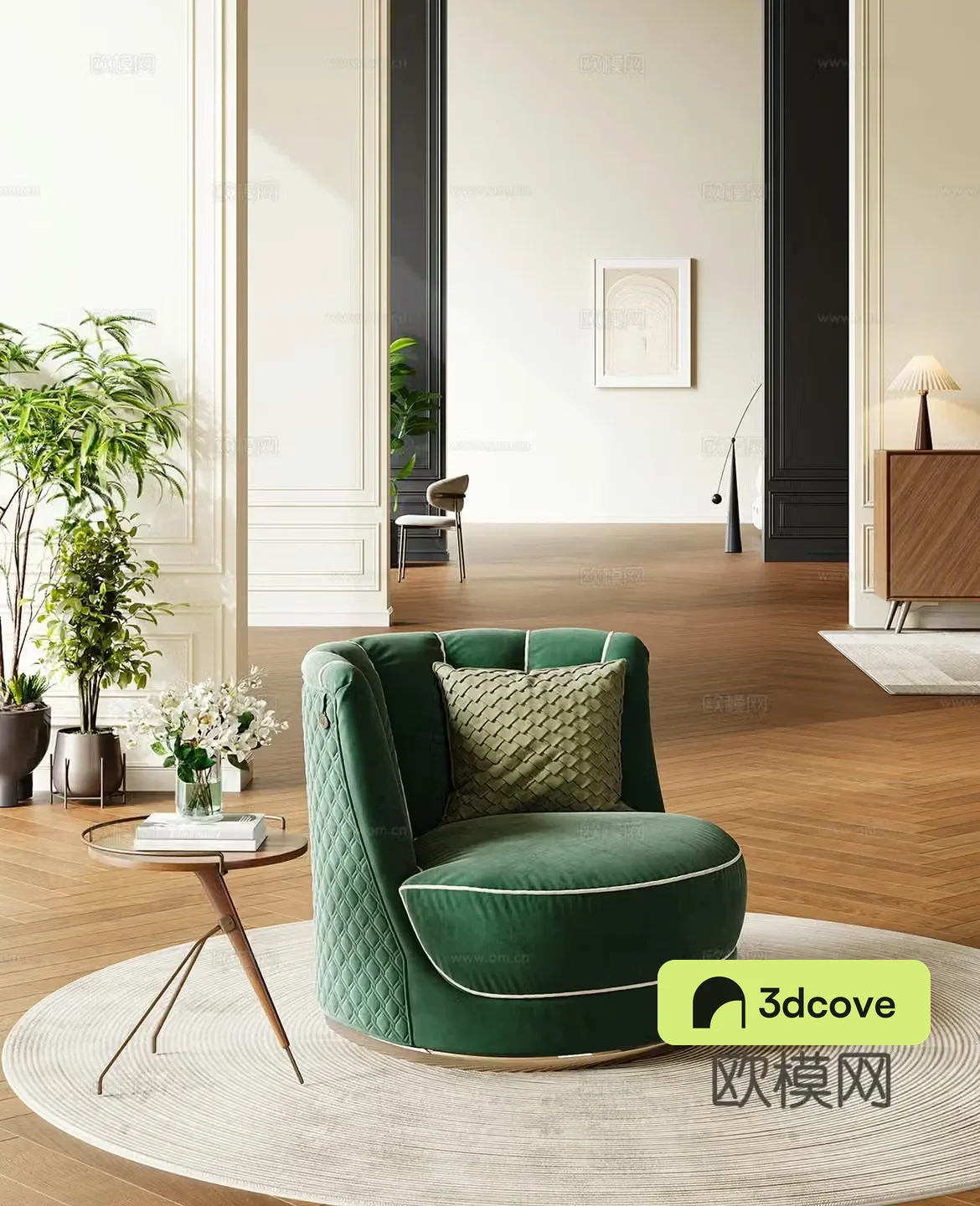 Modern casual sofa
