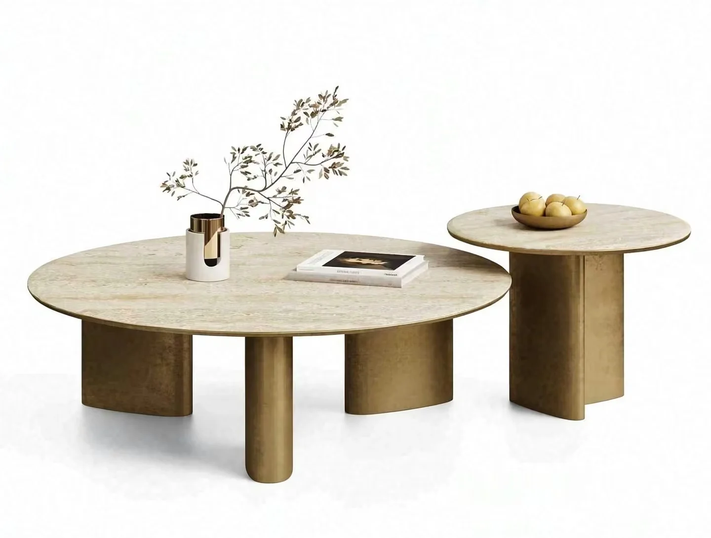 Modern Coffee Table 3D Model – 21773 – VRAY Render
