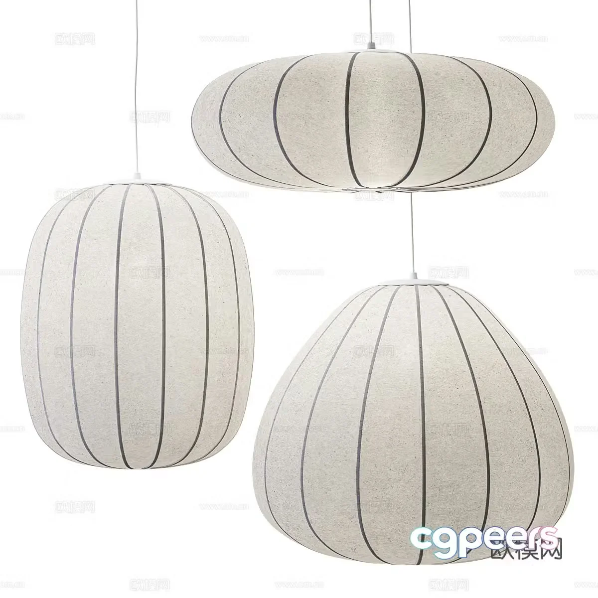 New Chinese Wasabi Yaratam 3D Model