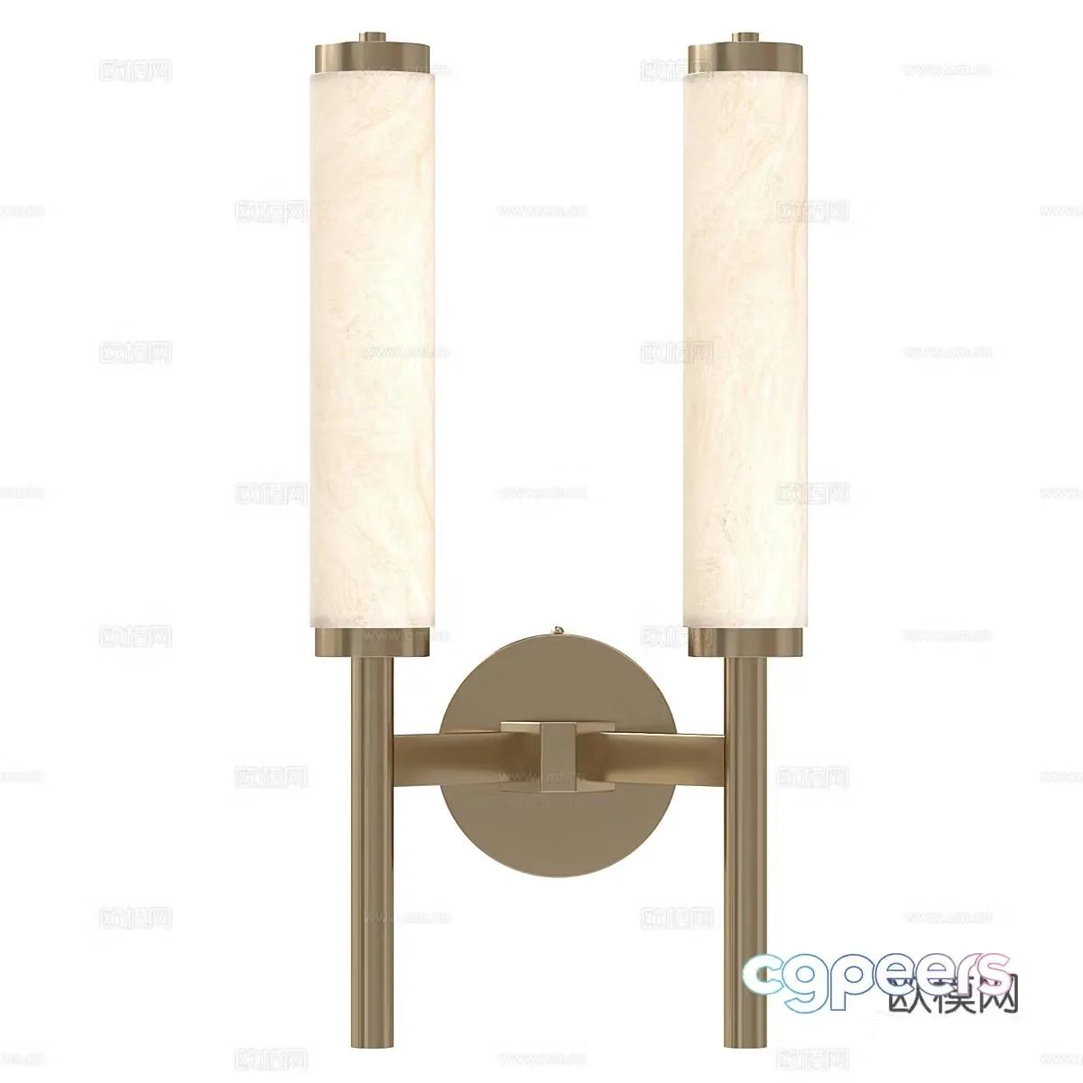 Modern simple wall lamp wall lamp simple wall lamp light luxury wall lamp living room wall lamp decorative wall lamp 3d model