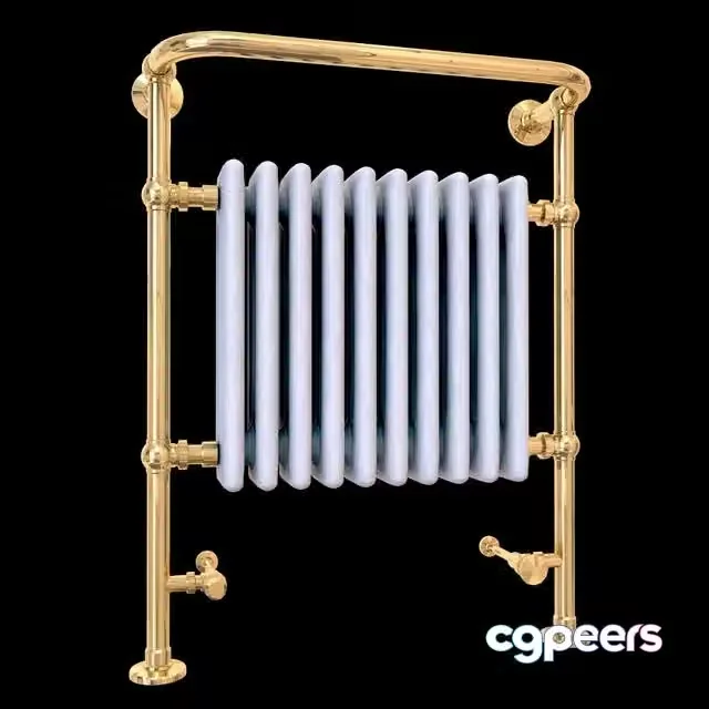 3ds Max Free – radiator_sushilka