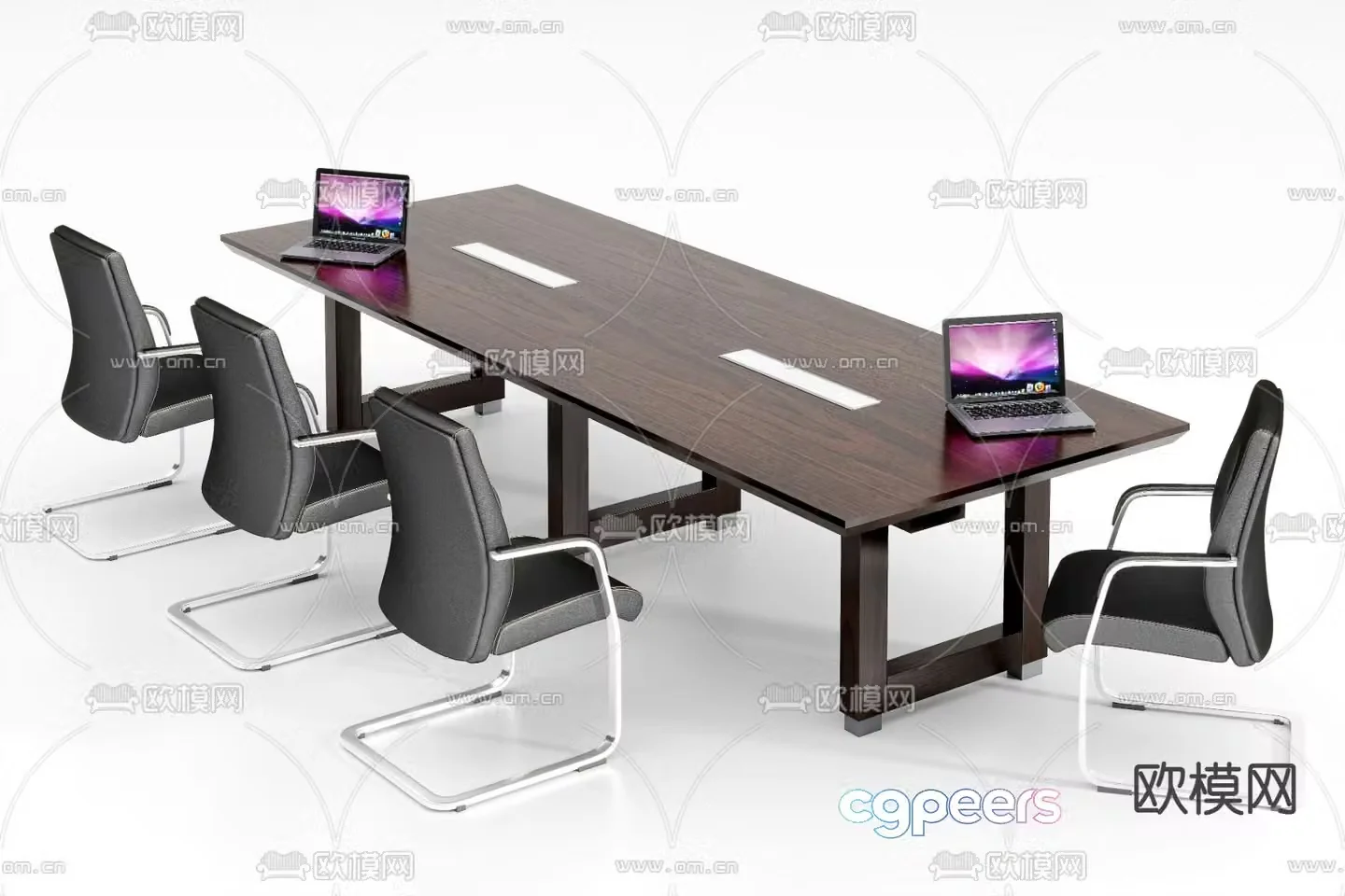 conference table conference table 3d model