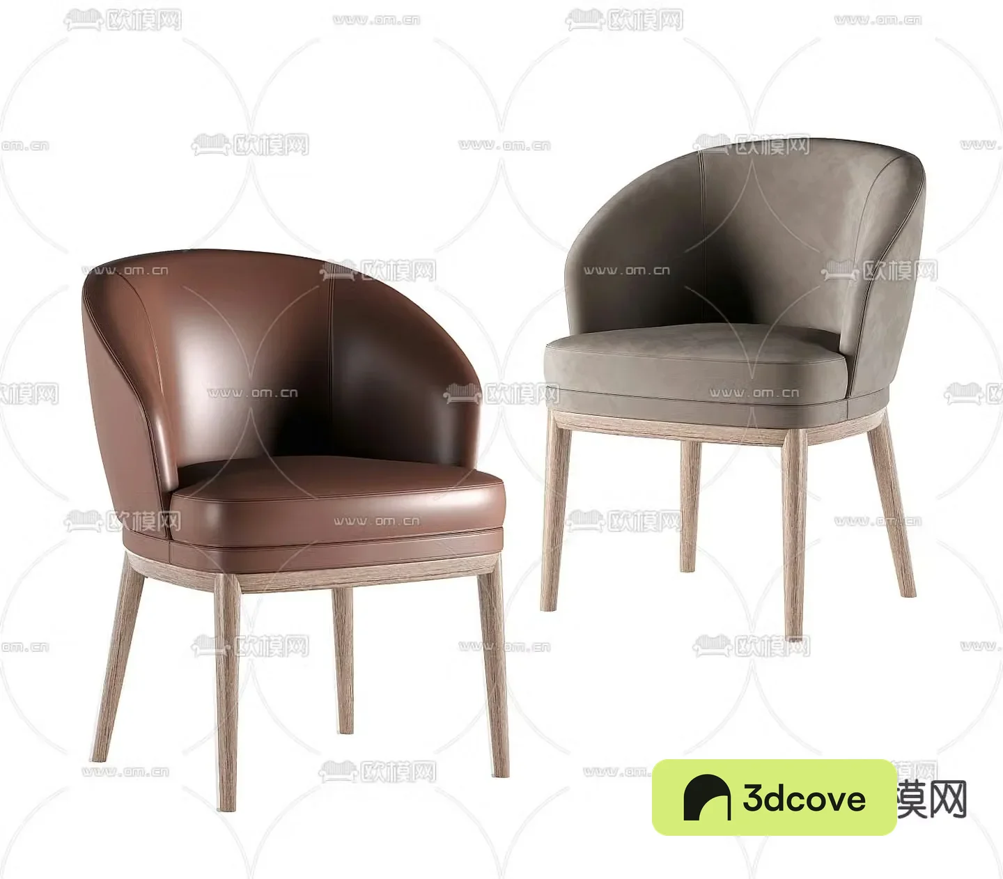 Flexform leisure chair