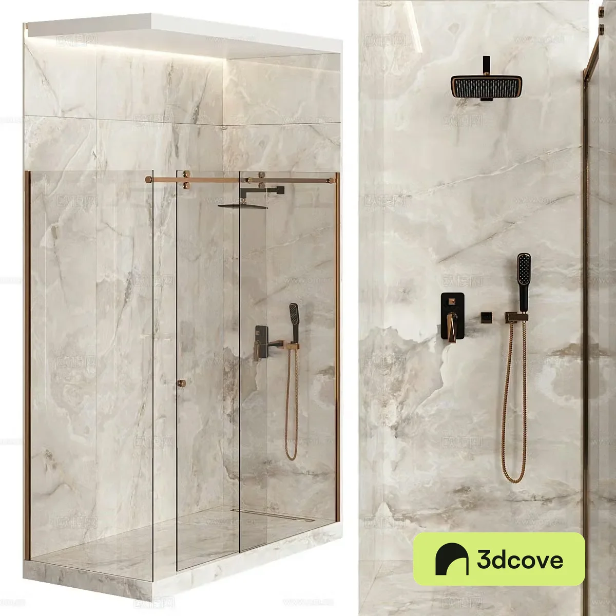 Shower room