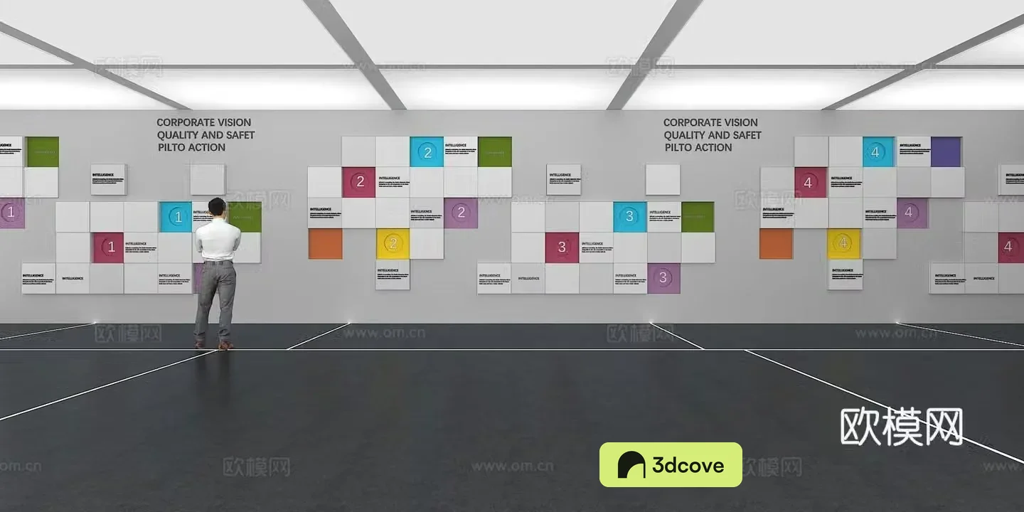 Cultural wall Corporate culture wall Display wall Classroom Exhibition hall Campus culture Corridor