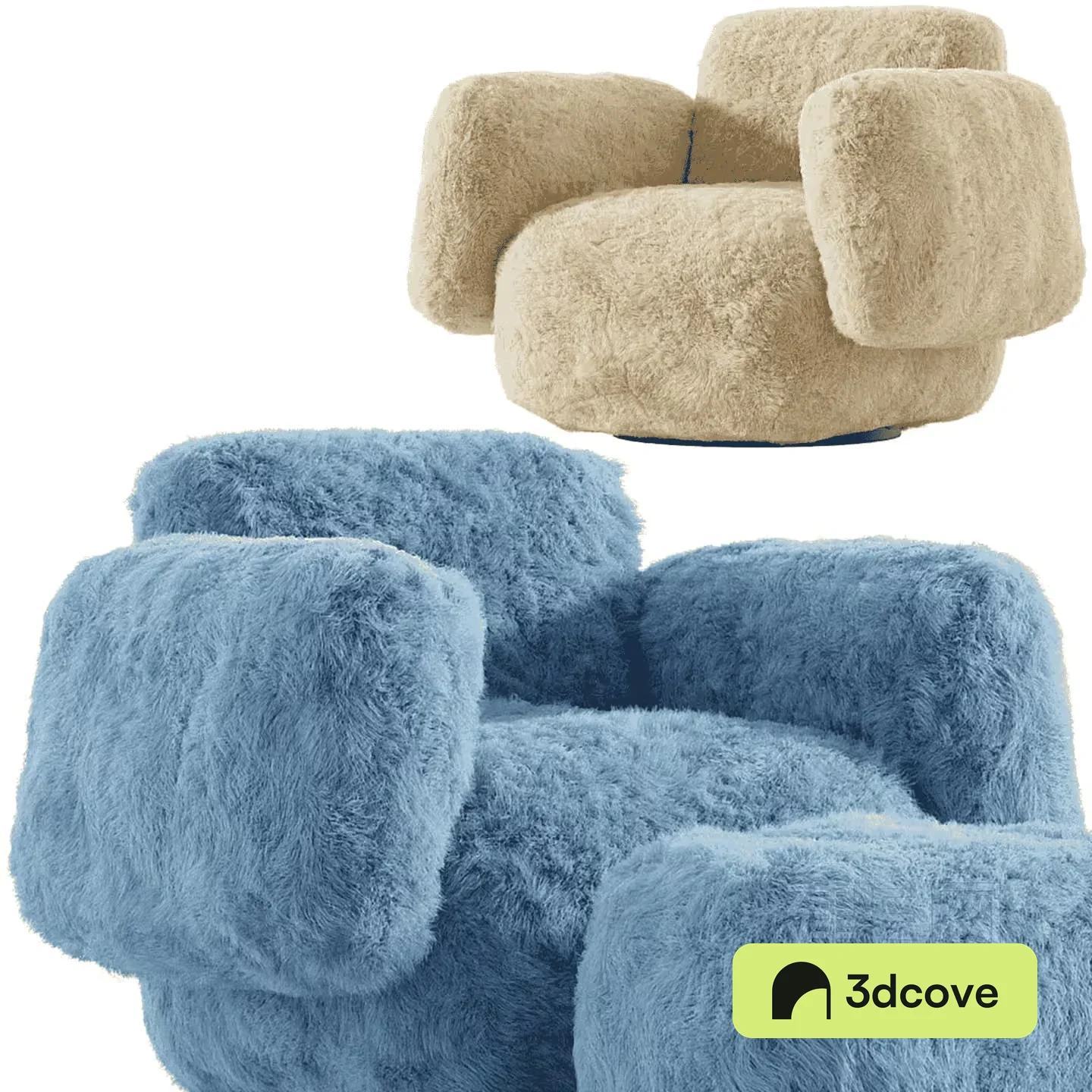 Cozy Armchair