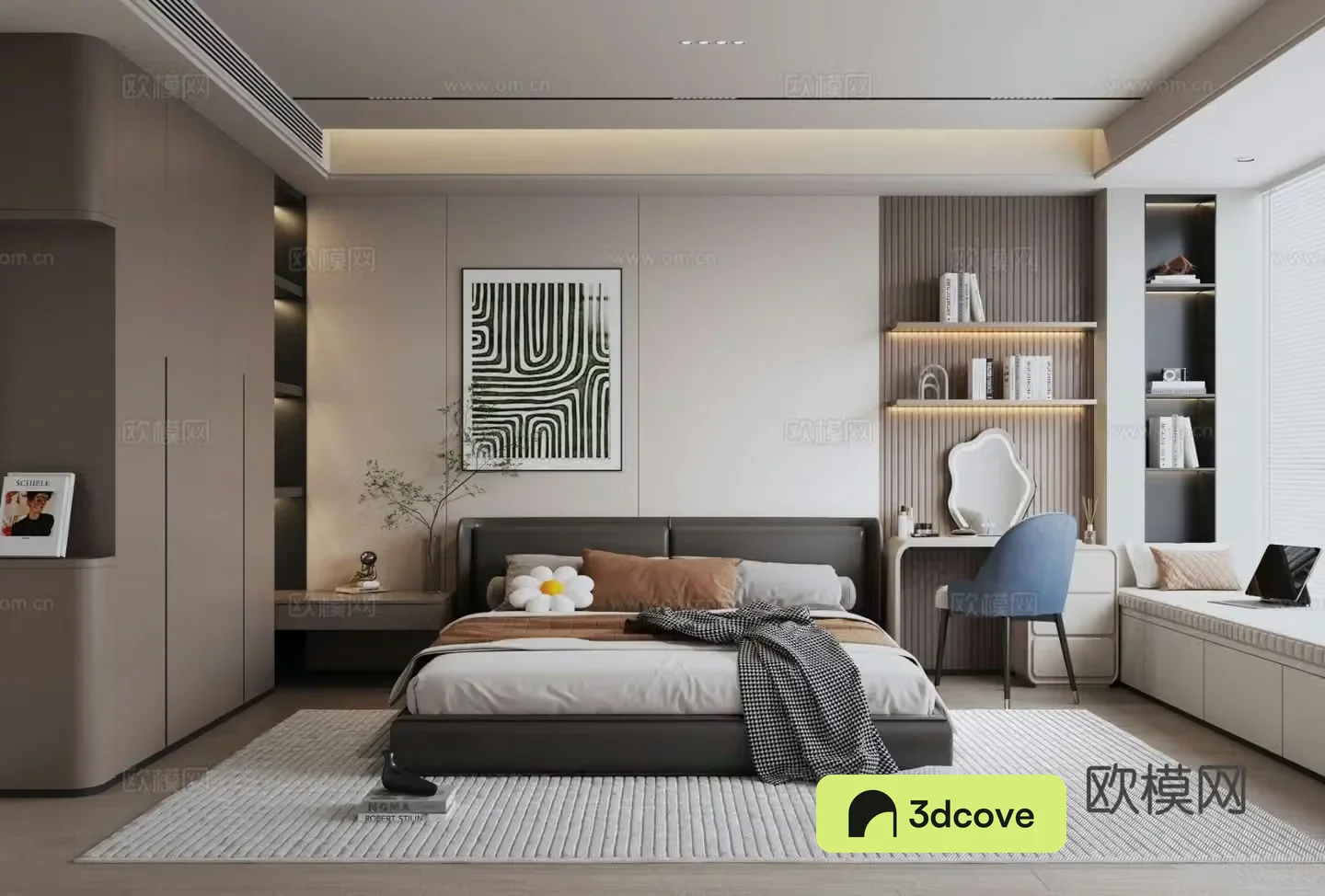 Italian style bedroom master bedroom