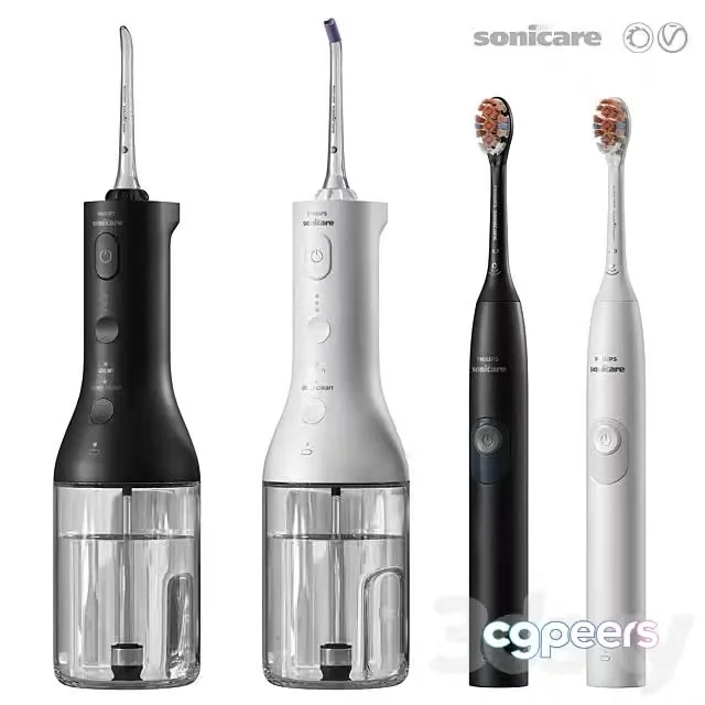 3ds Max Free – PHILIPS Sonicare