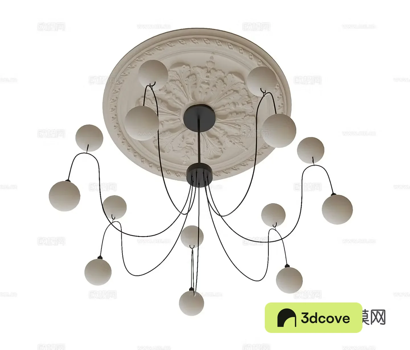 French chandelier hall chandelier