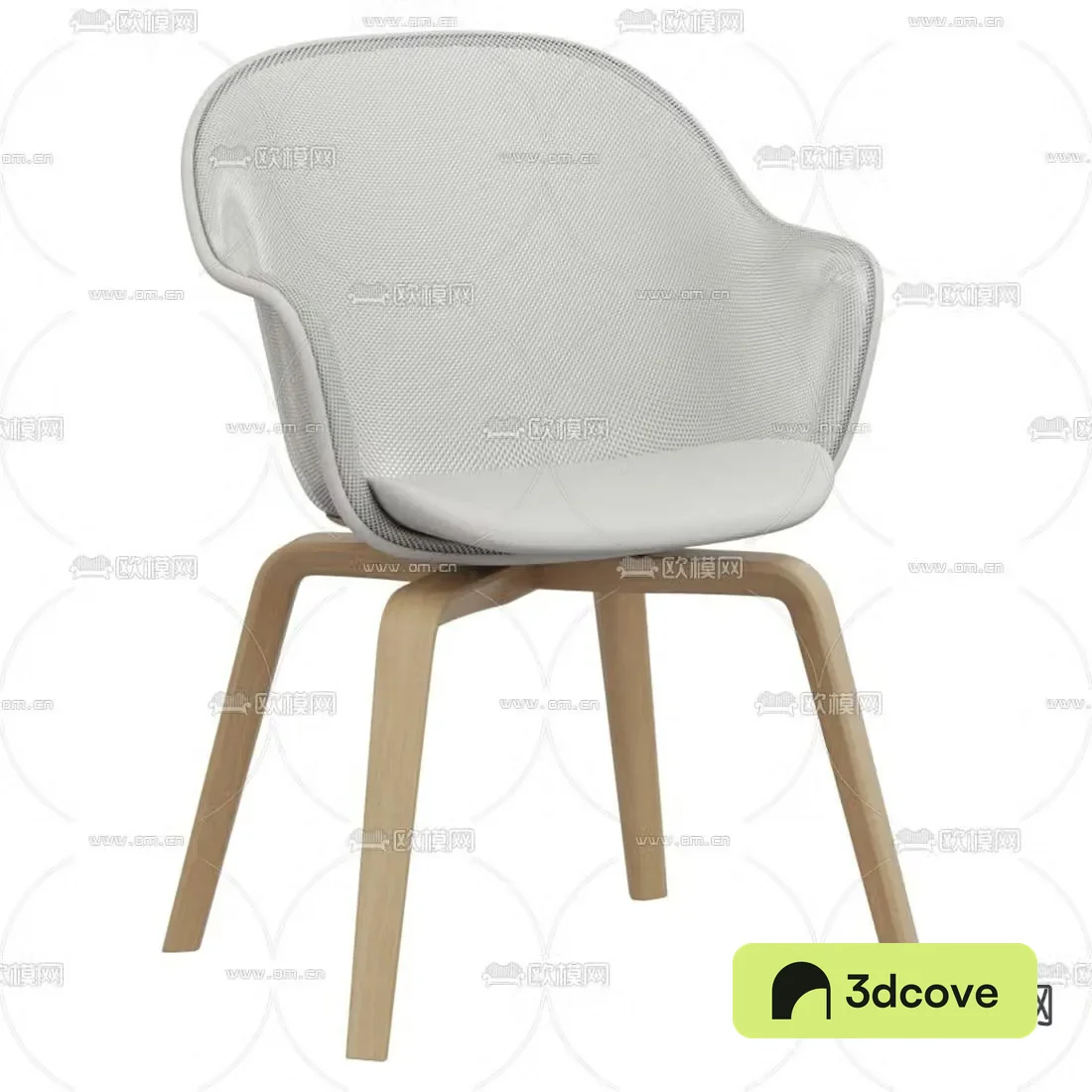 B&B italia modern mesh negotiation chair class chair