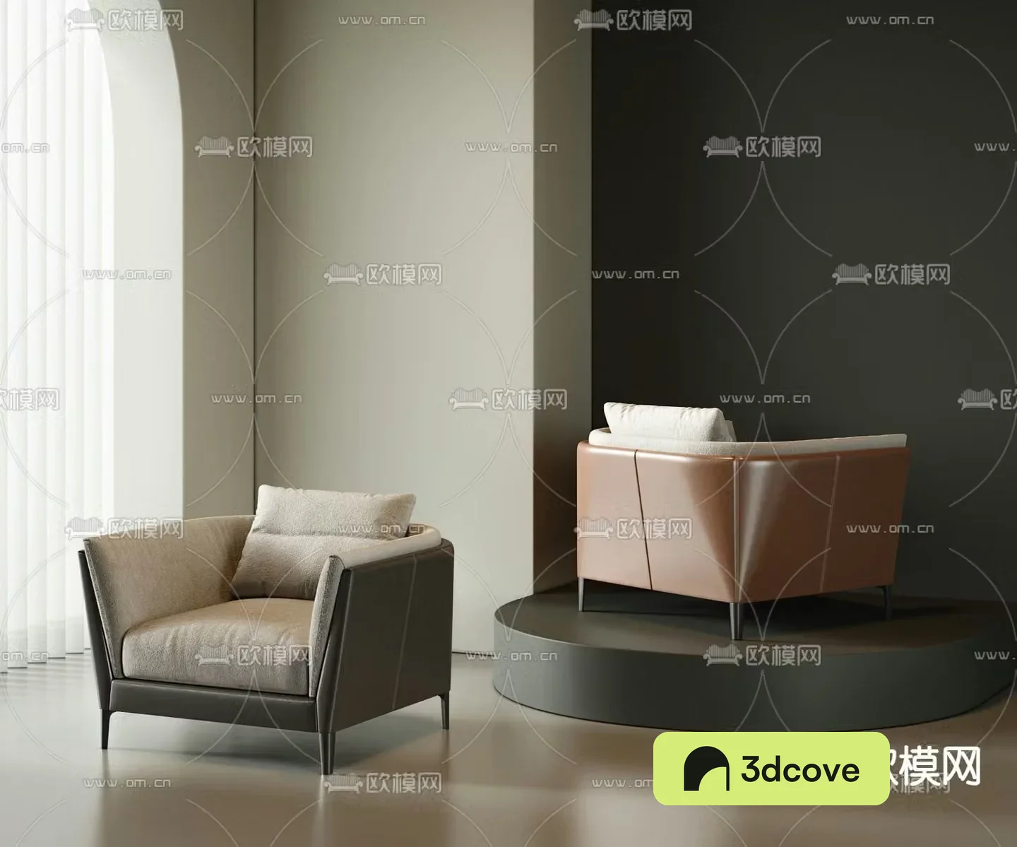 Sofa chair single sofa