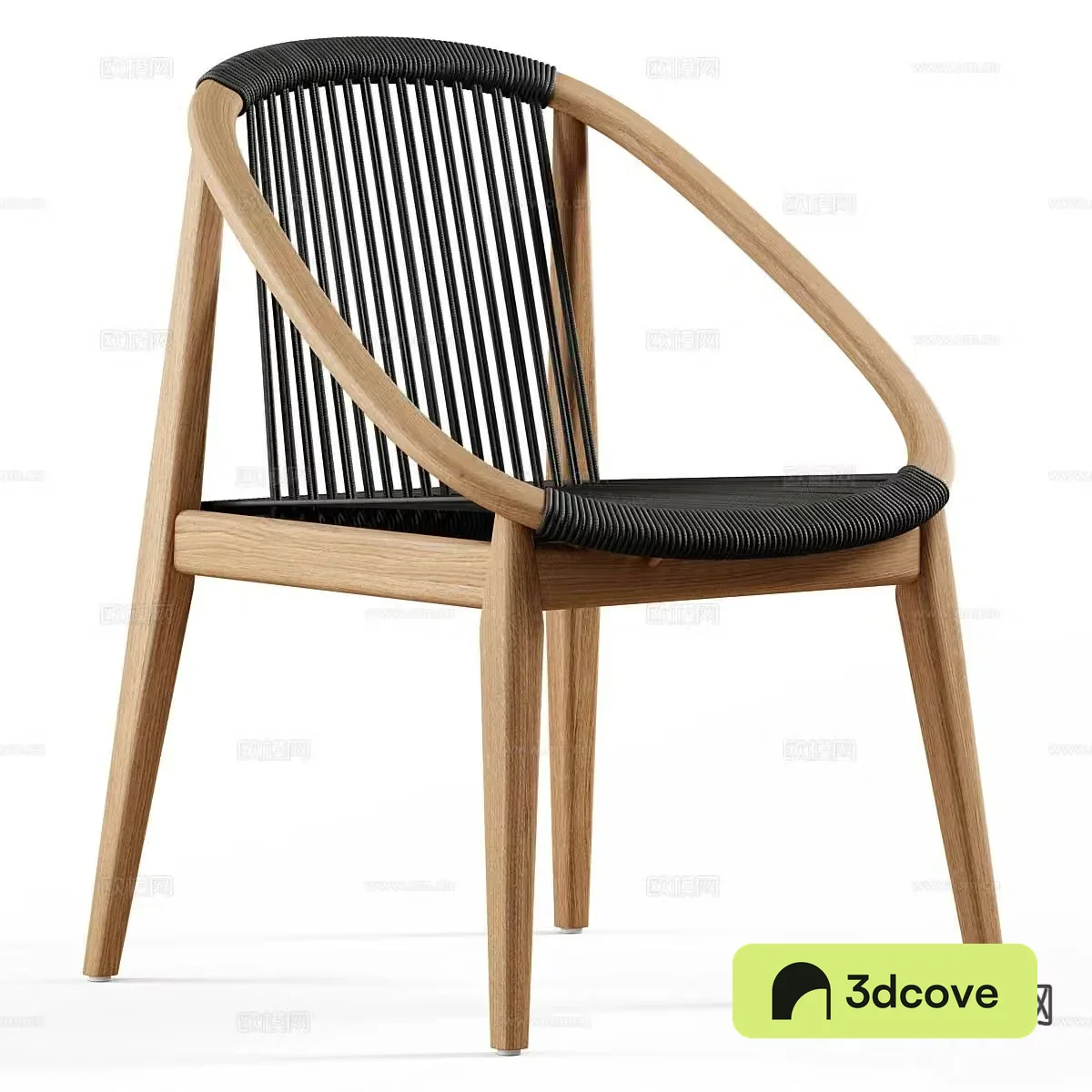 Modern leisure chair single chair