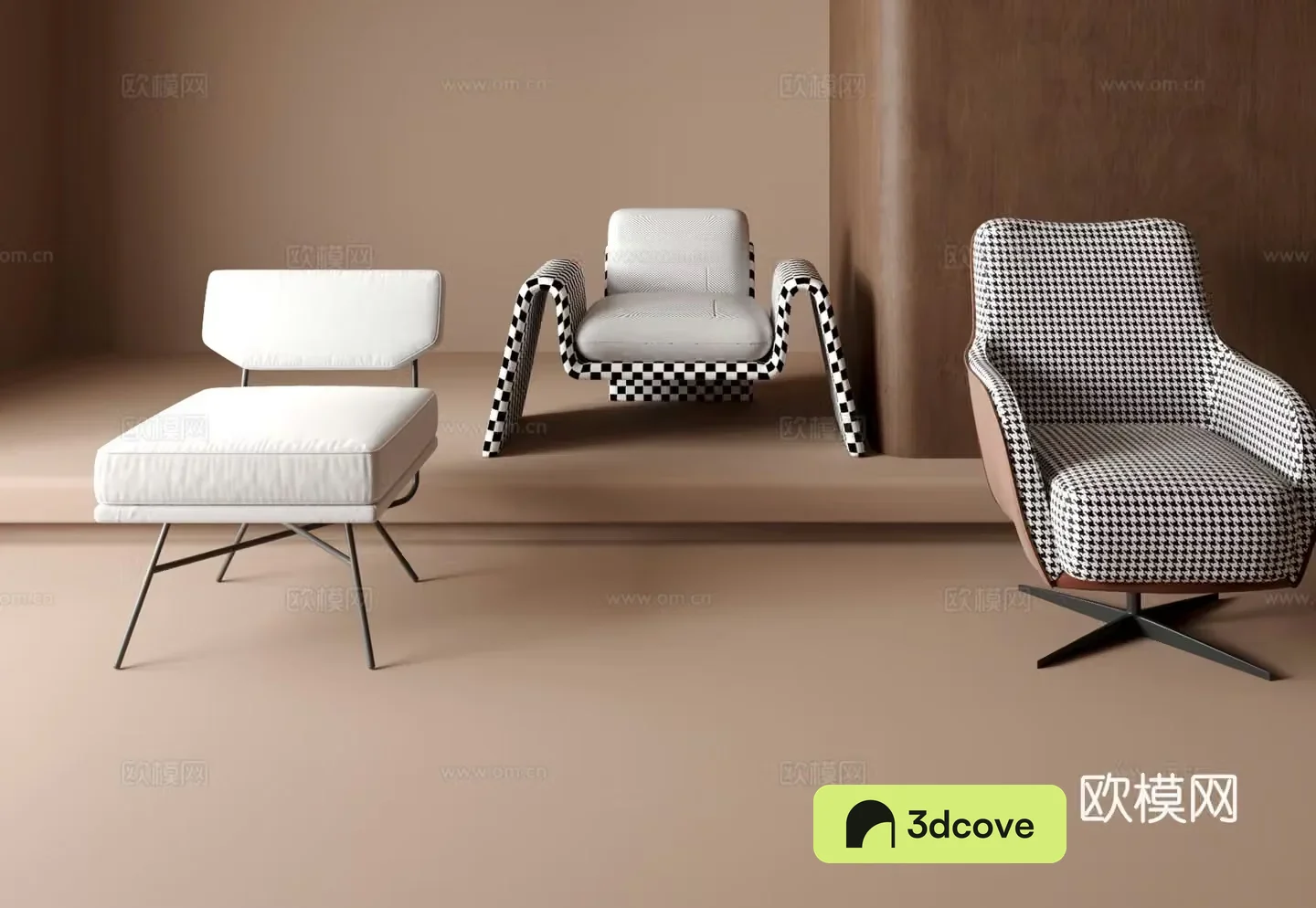 Lounge chair