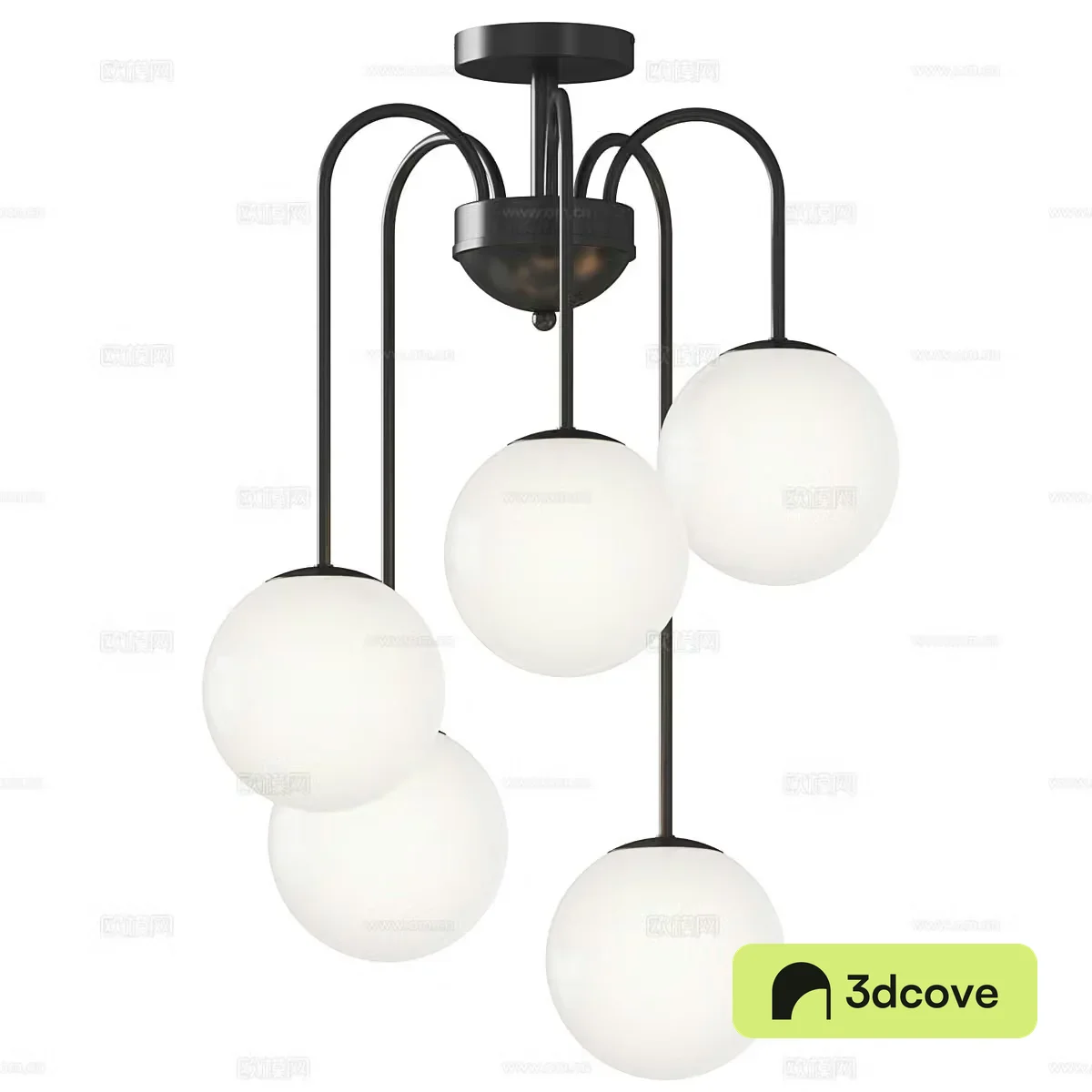 Restaurant chandeliers decorative chandeliers multi-head chandeliers modeling chandeliers special-shaped chandeliers bar chandeliers