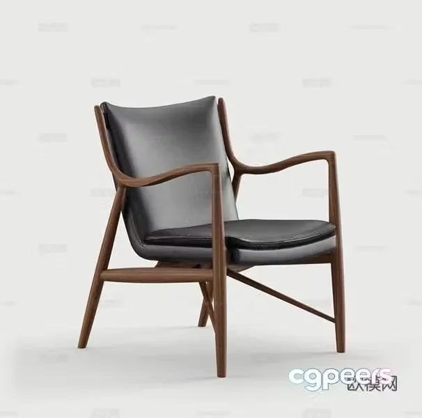 Modern chair 3d model