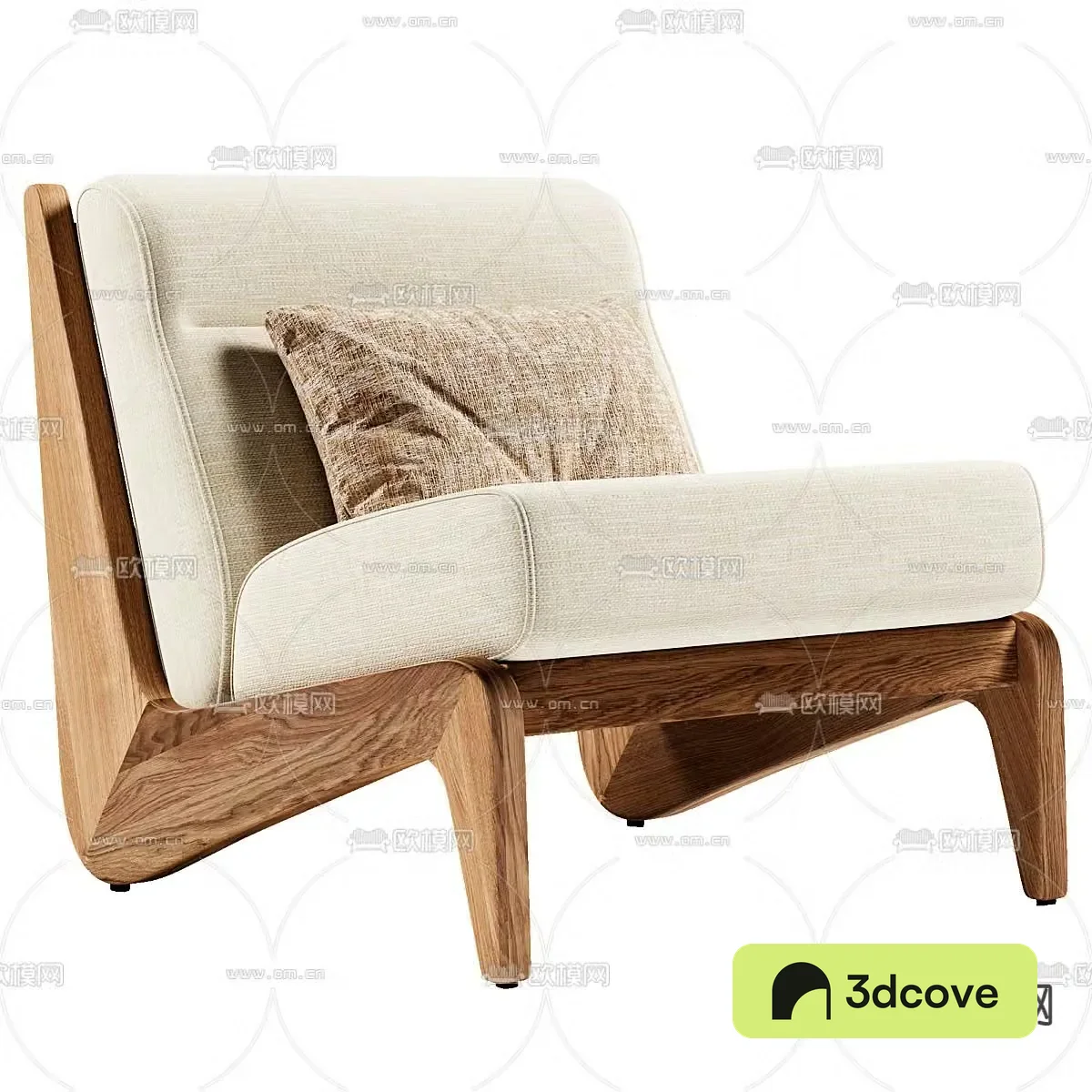 Modern leisure chair sofa chair