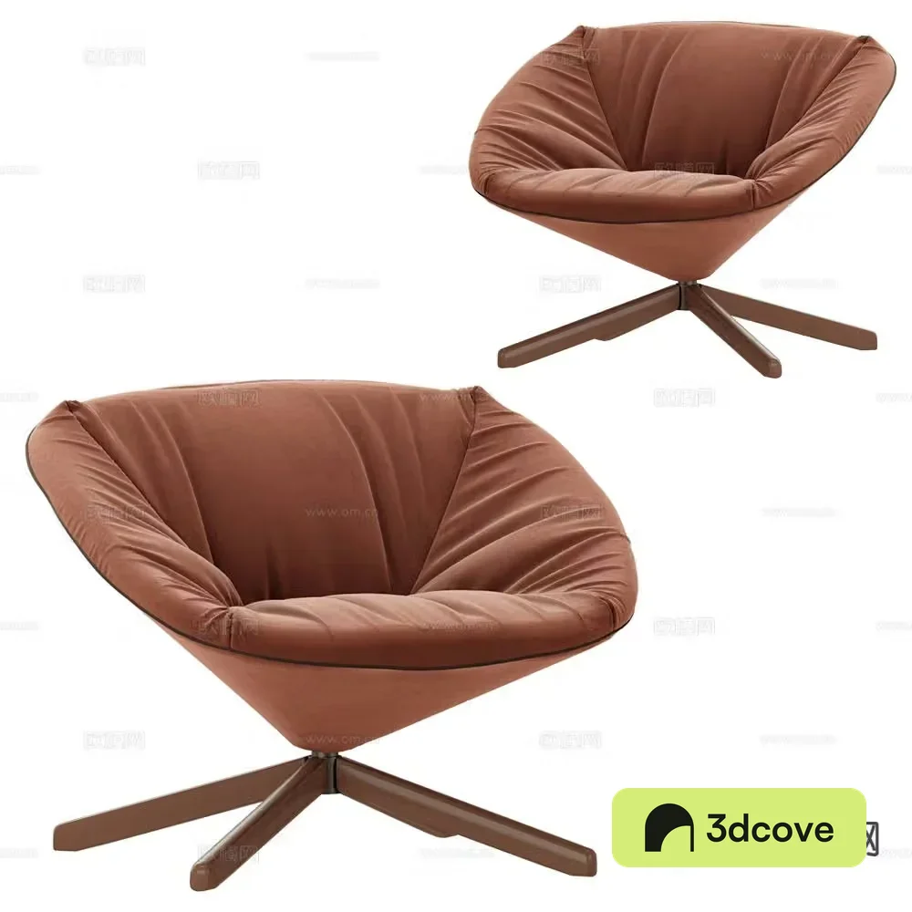 Sancal Italian lounge chair