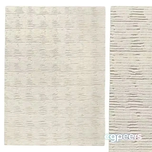 3ds Max Free – MERYEM HAND KNOTTED WOOL RUG