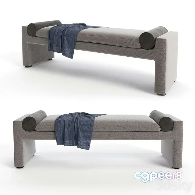 3ds Max Free – Dorus Bench