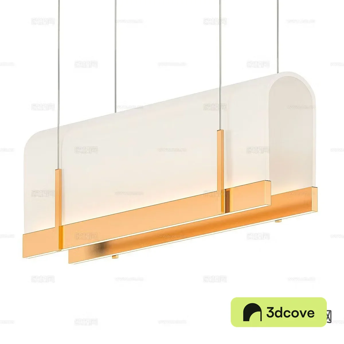 Modern creative chandelier