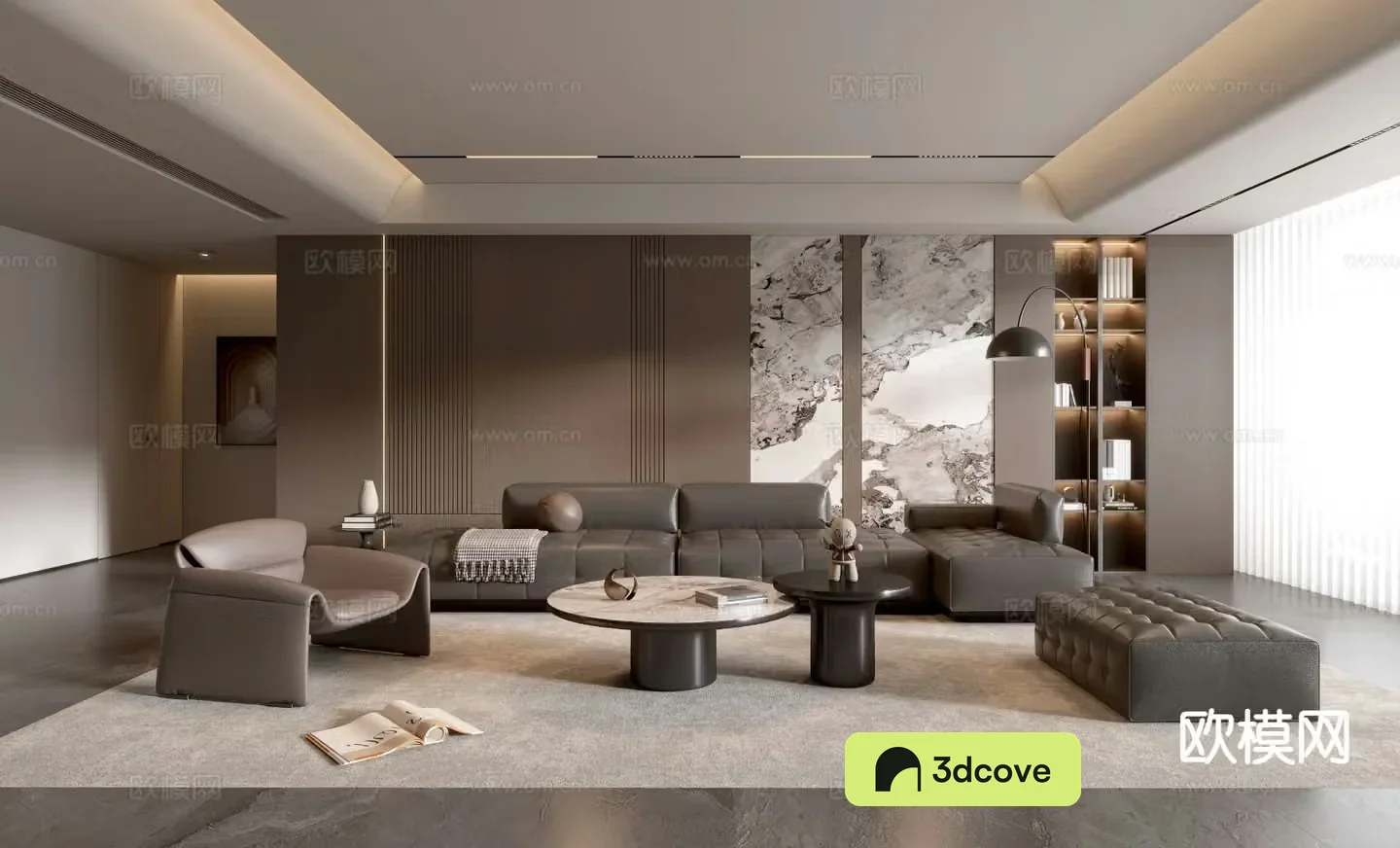 Italian living room