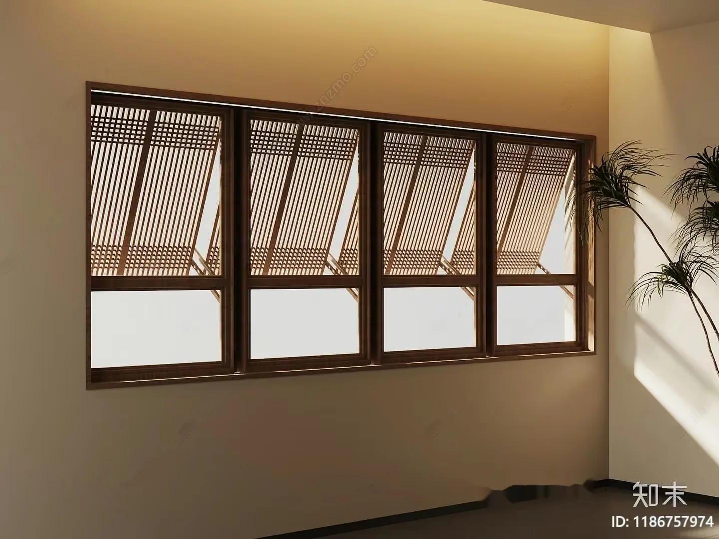 Modern Interior Design 3D Model – 1504 – VRAY Render