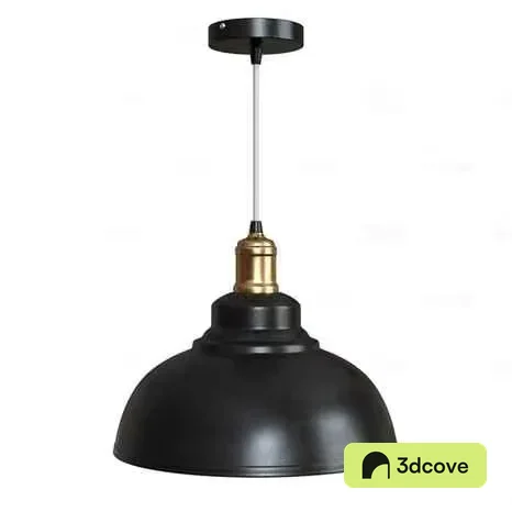 Gold Light Fixture