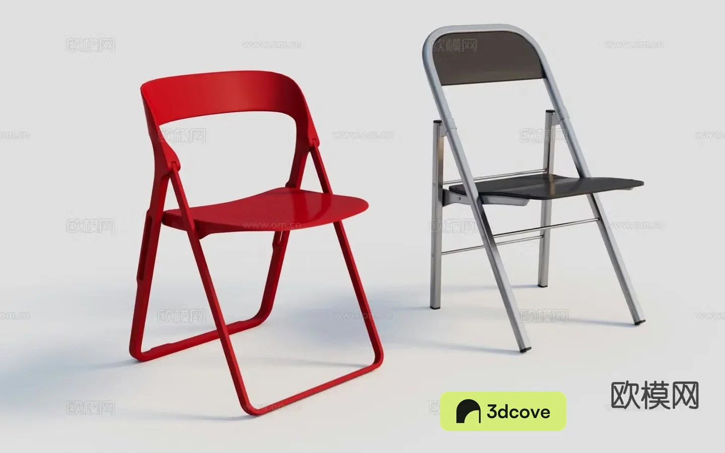Modern chair single chair folding chair