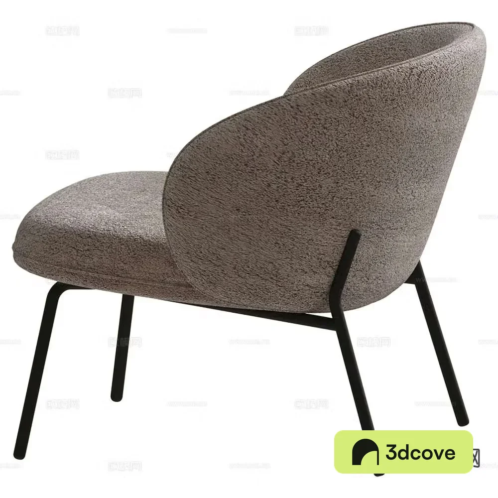 BoConcept lounge chair