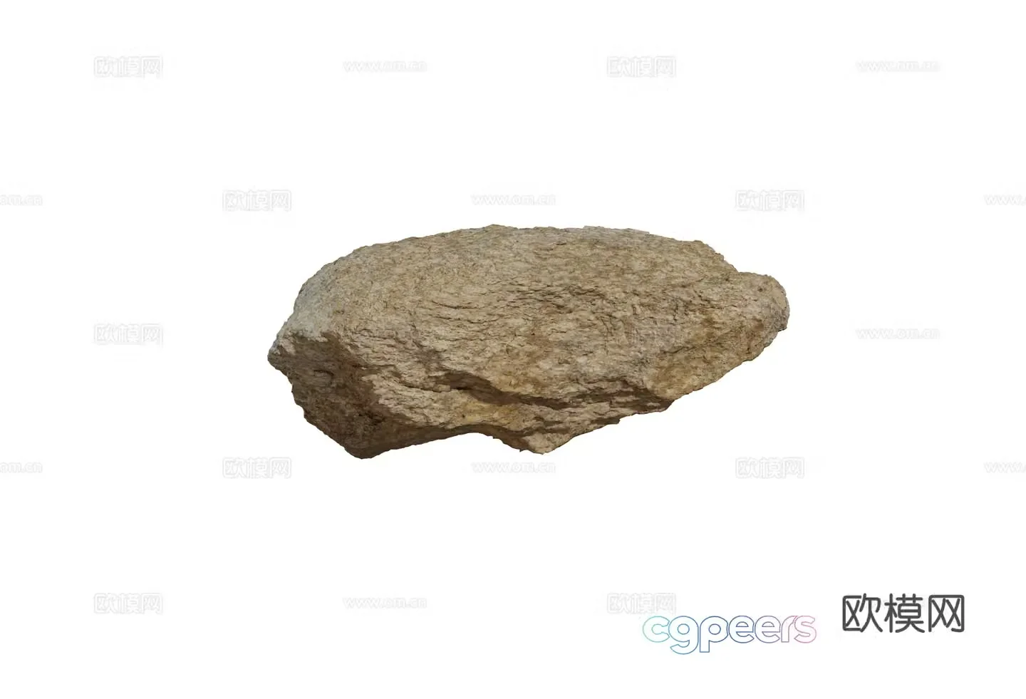 Modern stones mountain stones molding stones landscape stones garden stones group of stones natural weathered stones 3D model