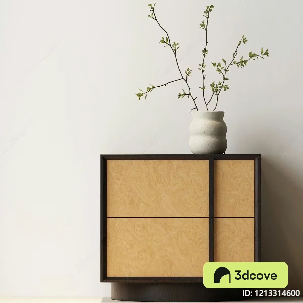 Mid-Century Modern Dresser