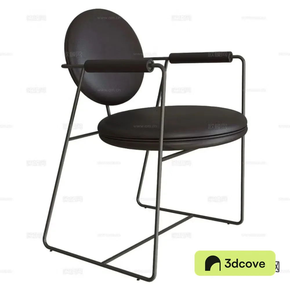 BAXTER chair leisure chair armchair