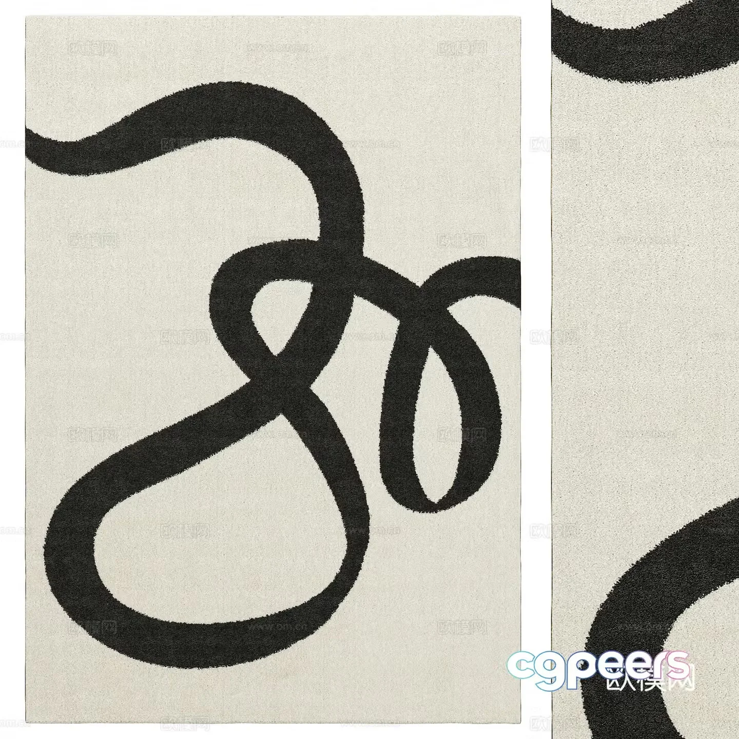 Carpet 3d model