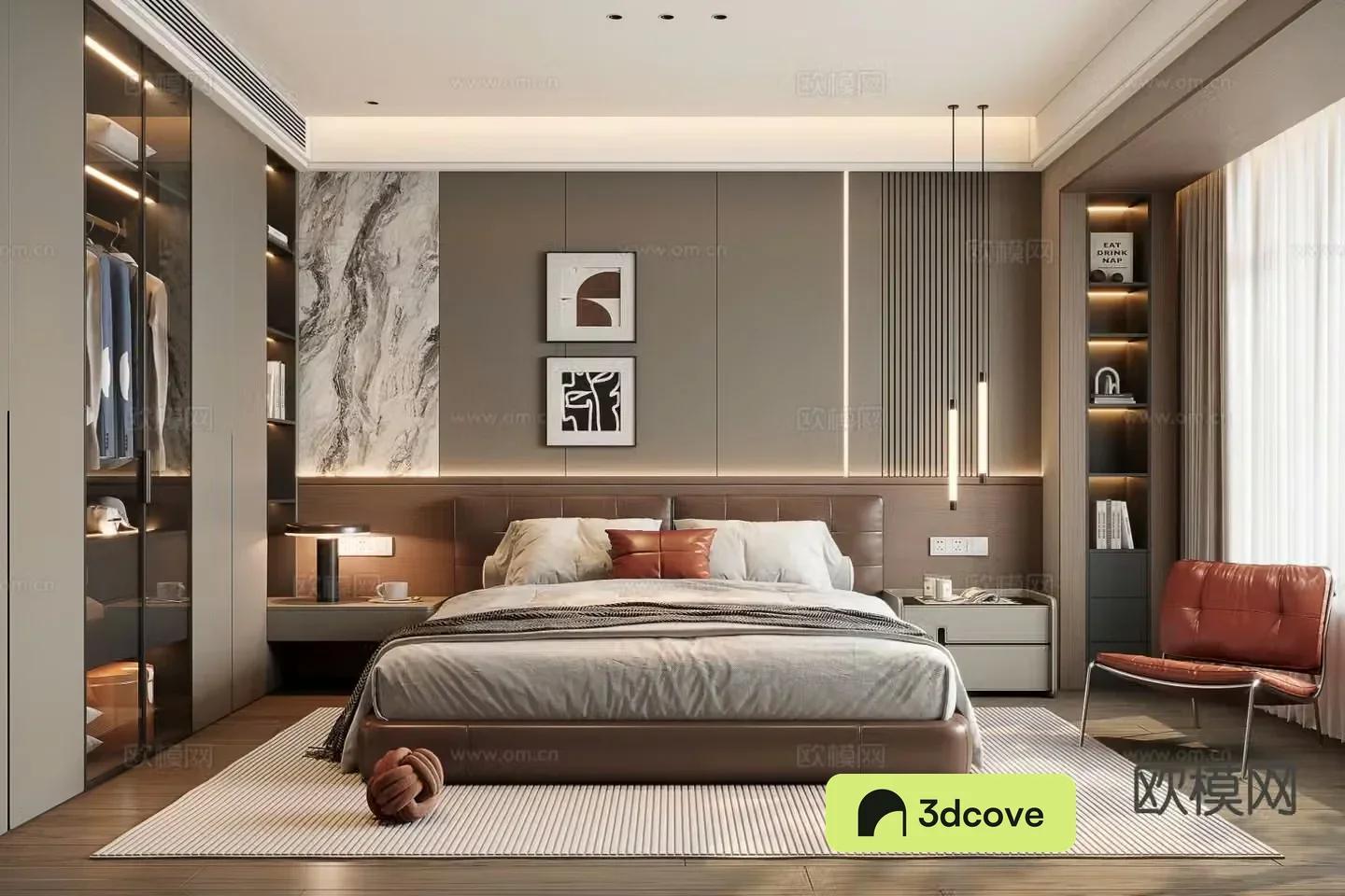 Italian style bedroom master bedroom