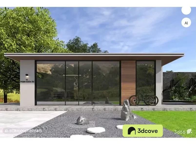 Modern Home Exterior