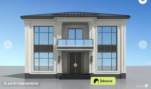 A Modern House
