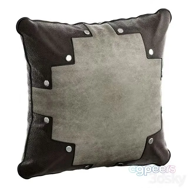 3ds Max Free – Decorative Pillow # 64