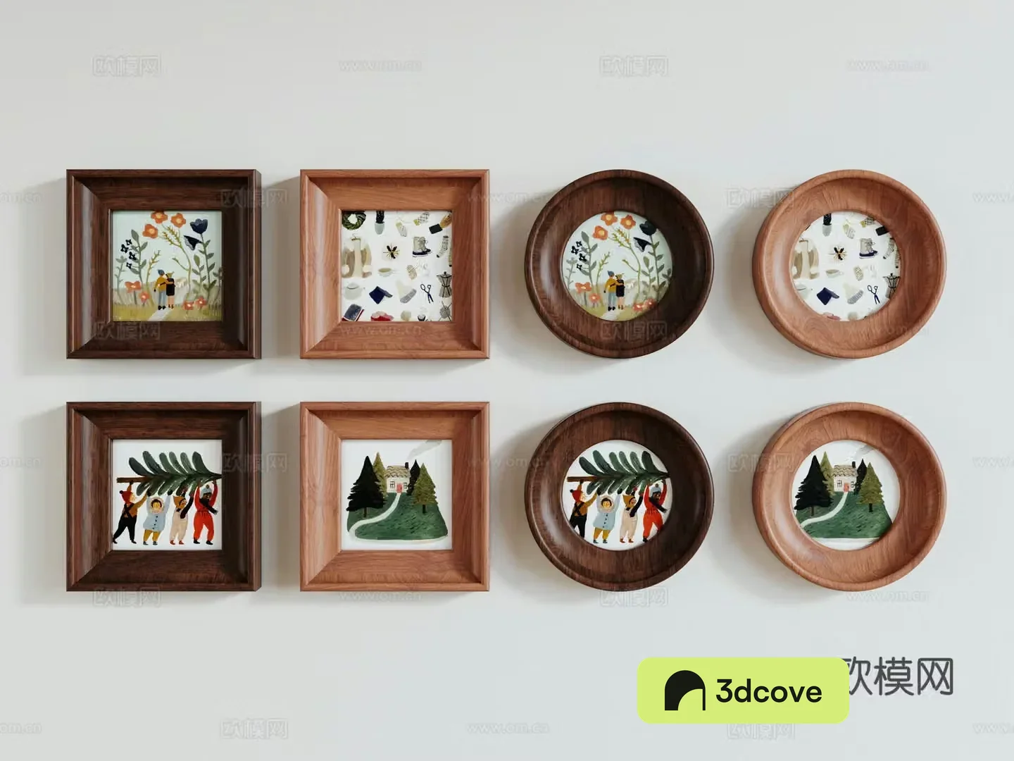 Children’s decorative painting