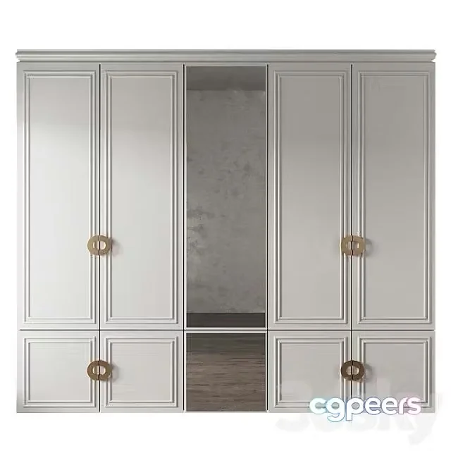3ds Max Free – Wardrobe 164