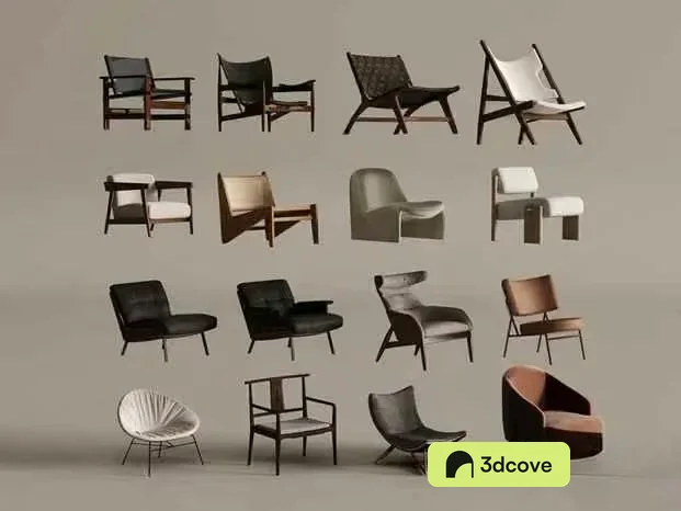 Modern Chair Collection