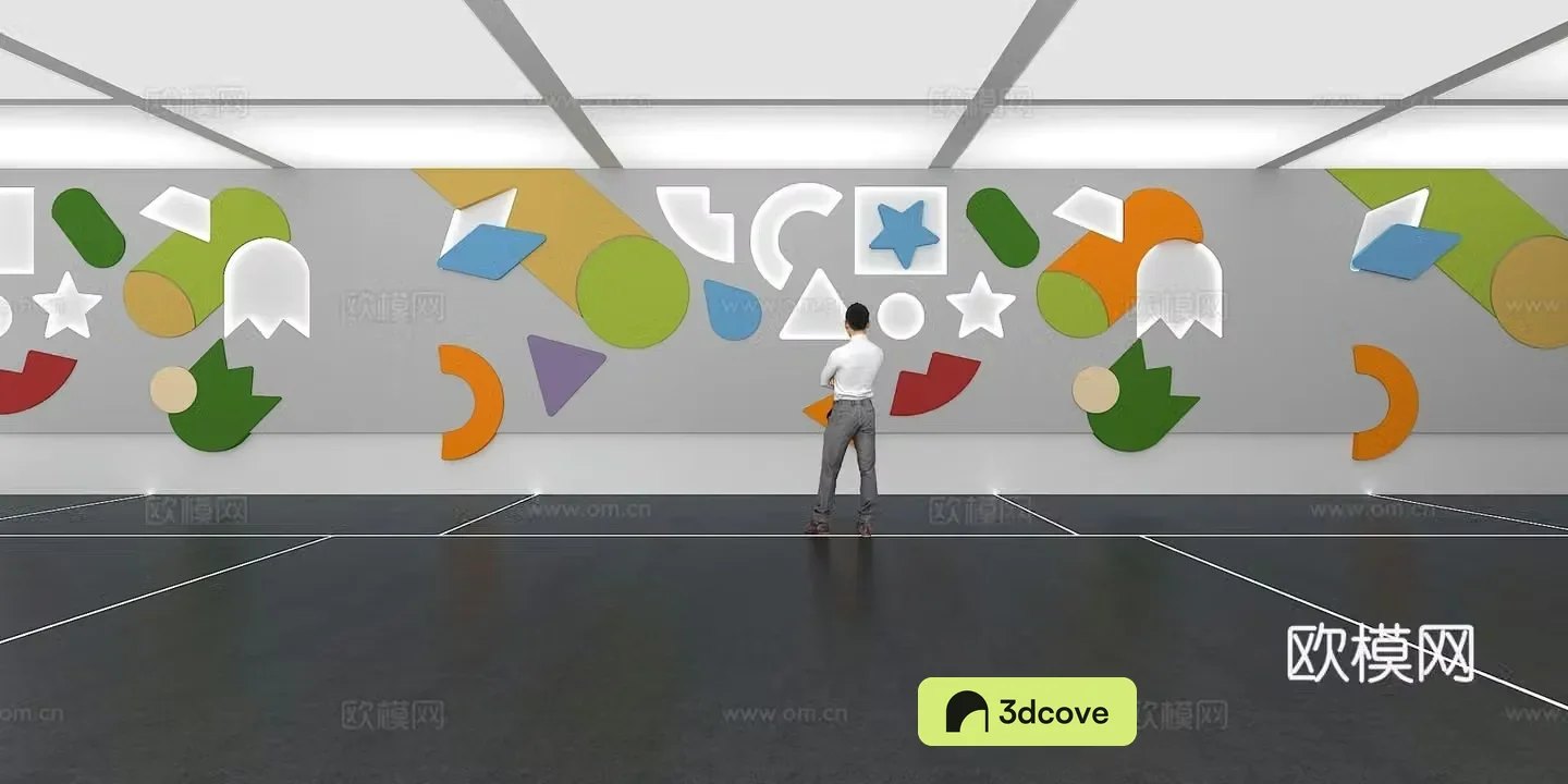 Cultural wall Children’s cultural wall Display wall Classroom Exhibition hall Campus culture Corridor Teaching