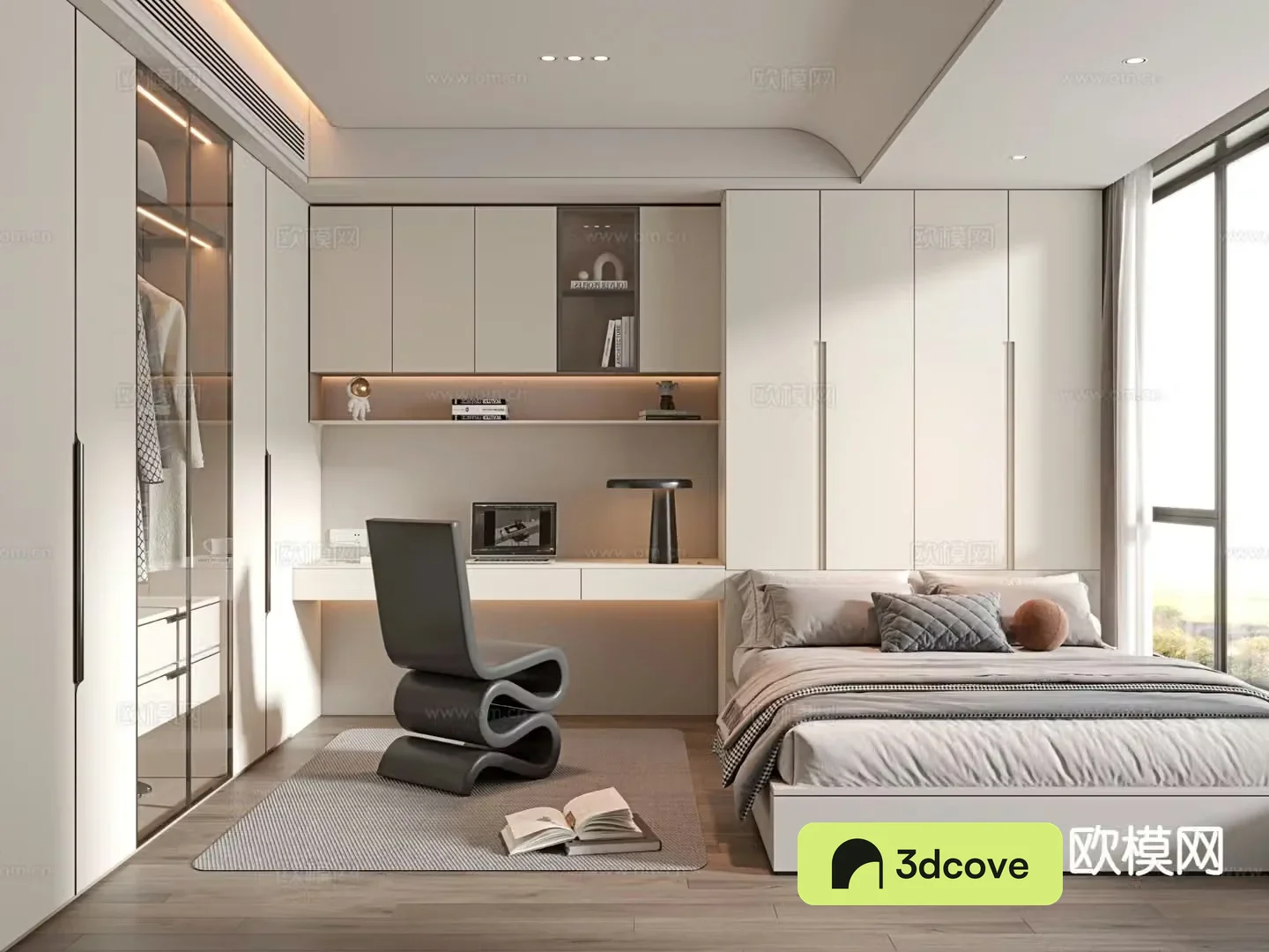 tatami bedroom and second bedroom