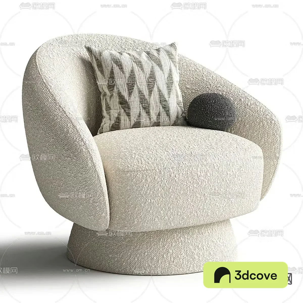 Sillon sofa chair leisure chair